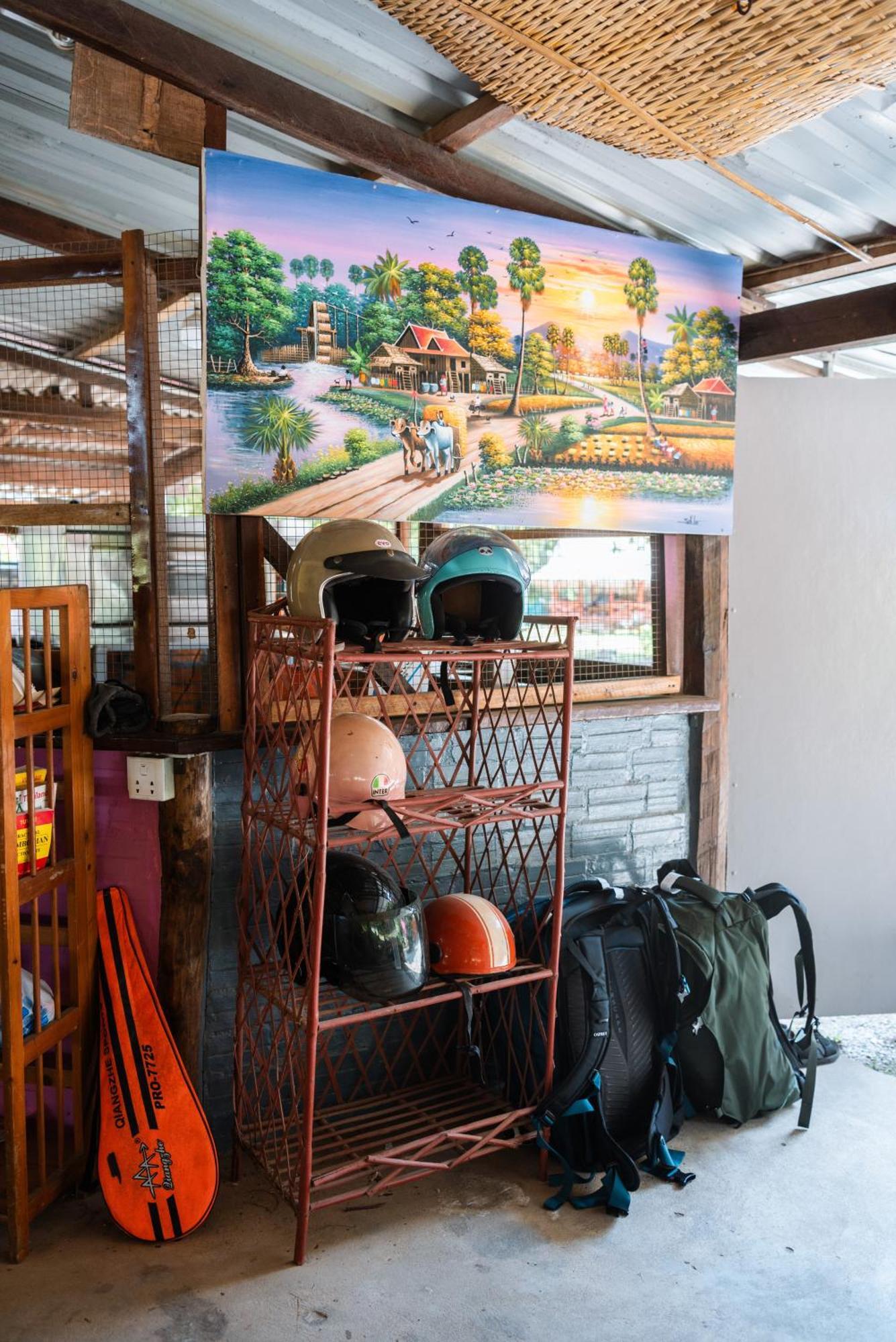 Le Soleil Hotel Kep Eksteriør billede